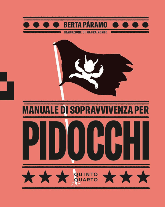 Knjiga Manuale di sopravvivenza per pidocchi Berta Páramo