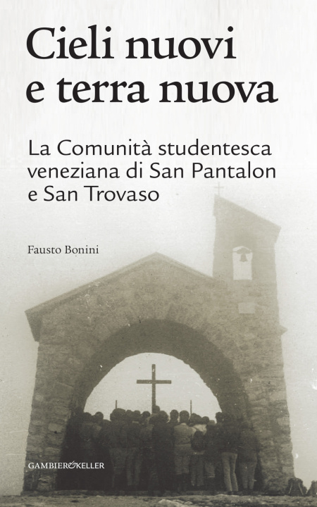 Knjiga Cieli nuovi e terra nuova Fausto Bonini