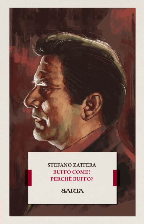 Book Buffo come? Perché buffo? Stefano Zattera