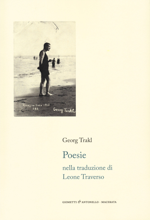 Buch Poesie Georg Trakl
