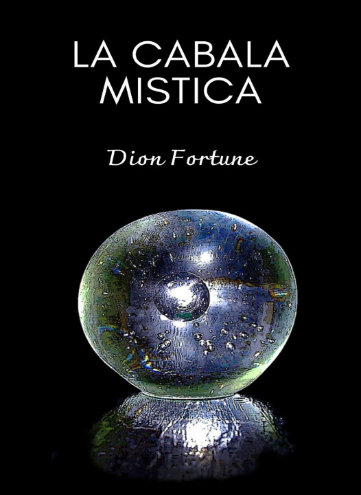 Könyv cabala mistica Dion Fortune