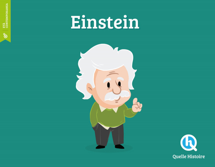 Knjiga Einstein Patricia Crété