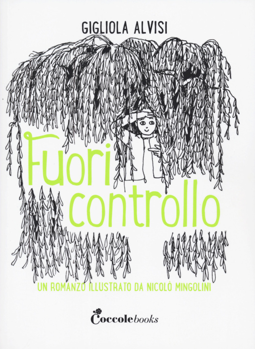 Boek Fuori controllo Gigliola Alvisi