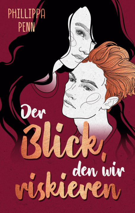 Book Der Blick, den wir riskieren Phillippa Penn