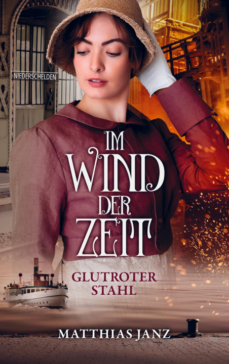 Knjiga Im Wind der Zeit Matthias  Janz