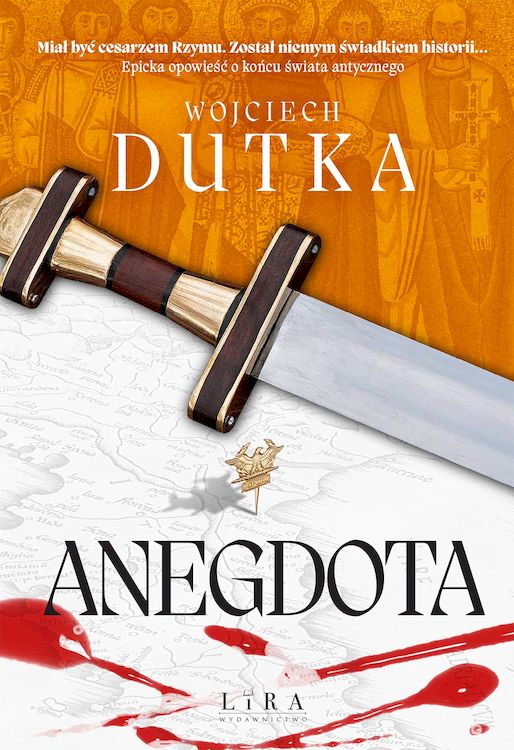 Kniha Anegdota Wojciech Dutka
