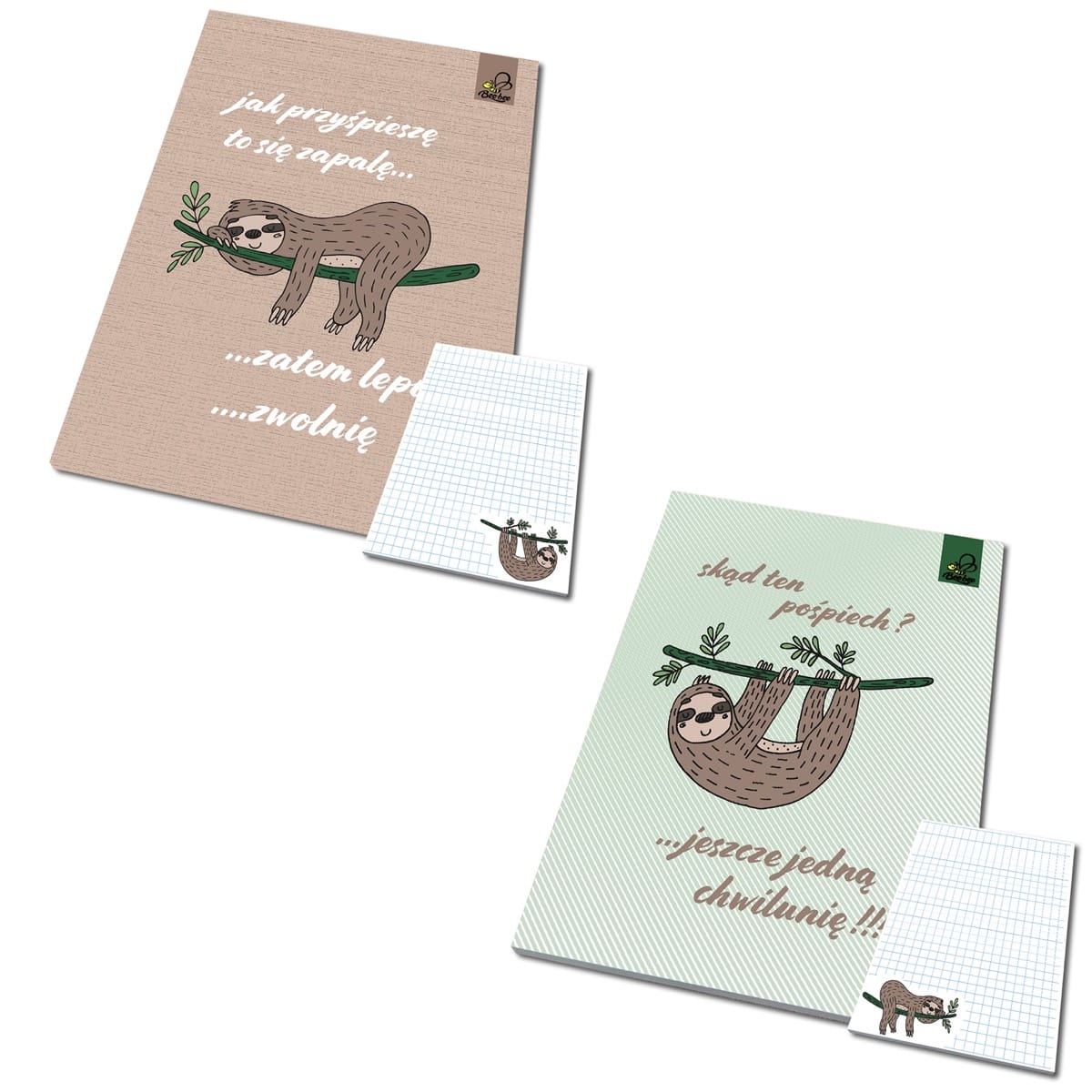 Knjiga Notes A6 kratka bff BB230033 1 szt. mix 