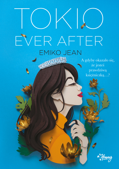 Kniha Tokio Ever After wyd. 2023 Emiko Jean