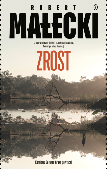 Buch Zrost Robert Małecki