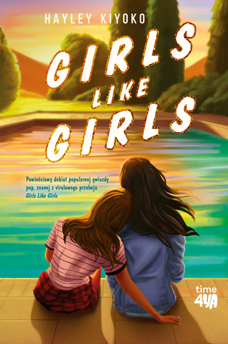 Kniha Girls like girls Hayley Kiyoko