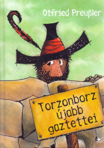 Buch Torzonborz újabb gaztettei Otfried Preussler