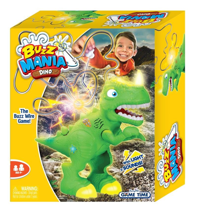 Hra/Hračka Dino labyrint 