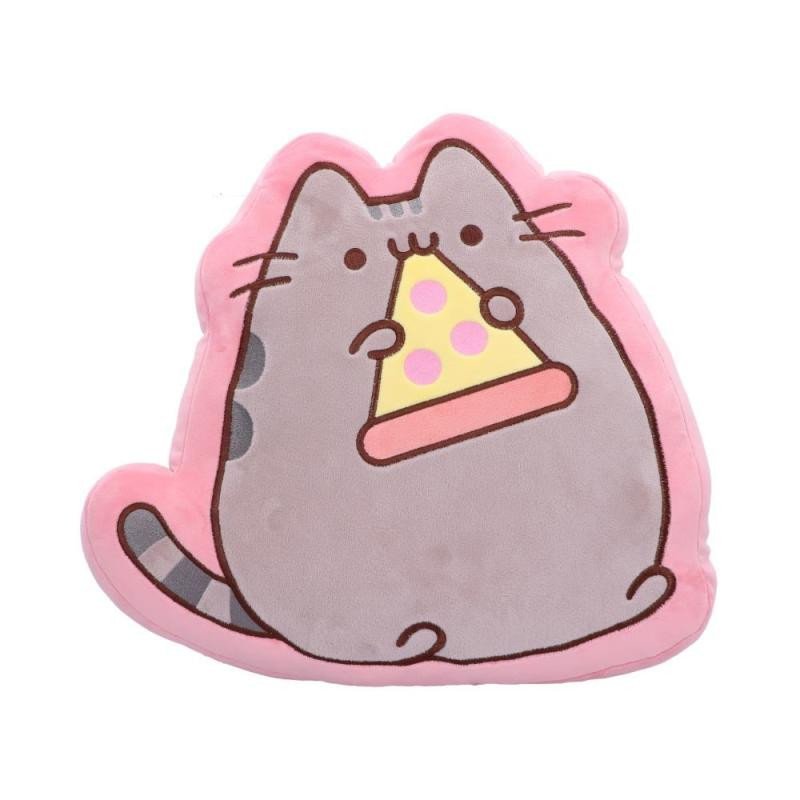 Kniha Pusheen polštář - Pizza 40 cm 