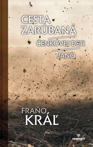 Kniha Cesta zarúbaná/Čenkovej deti/Jano Fraňo Kráľ
