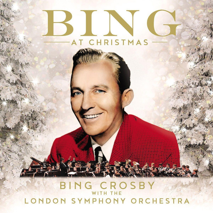 Аудио Bing At Christmas 