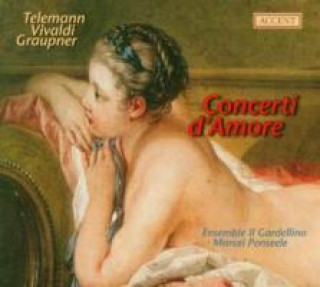Zvok Concerti D'Amore 