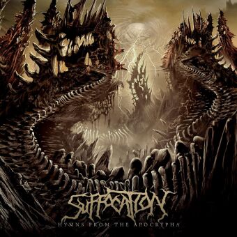 Zvok Hymns From The Apocrypha Suffocation