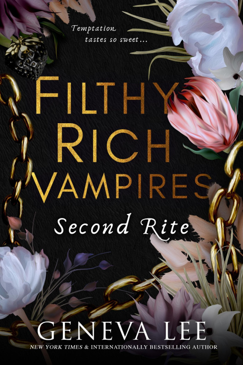 Book Filthy Rich Vampires: Second Rite 