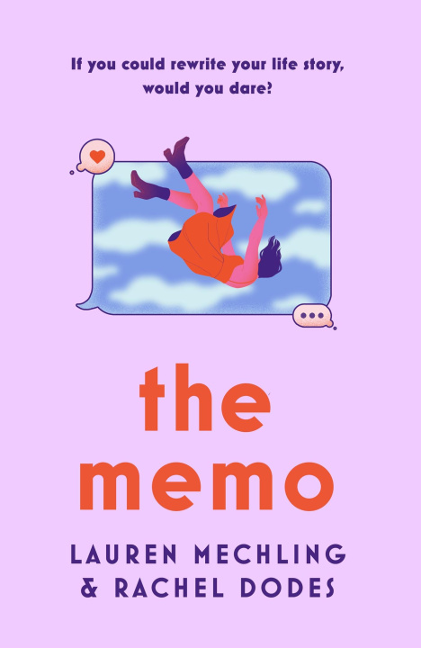 Knjiga The Memo Rahcel Dodes