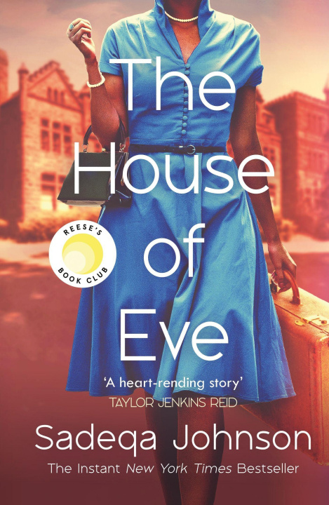 Book The House of Eve 
