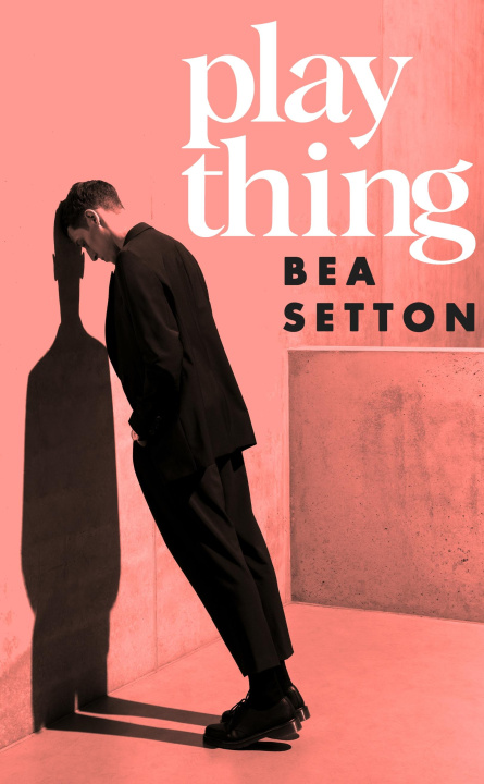 Livro Plaything Bea Setton