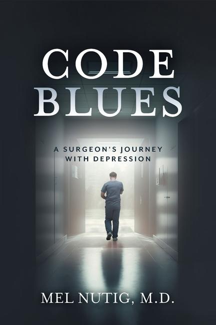 Knjiga Code Blues Mel Nutig