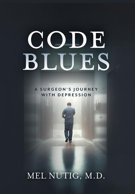 Knjiga Code Blues Mel Nutig