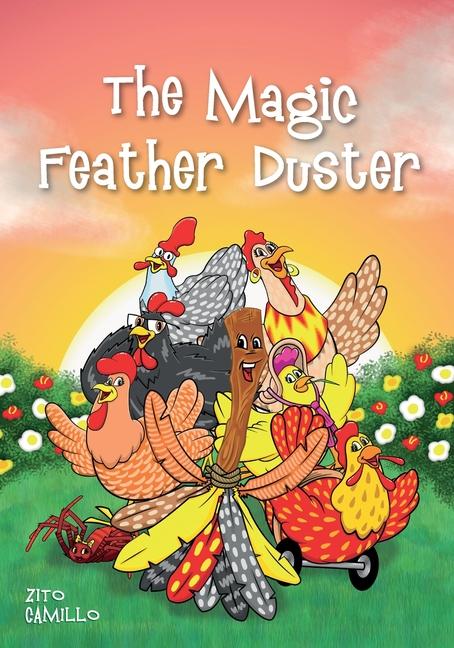 Knjiga The Magic Feather Duster Zito Camillo