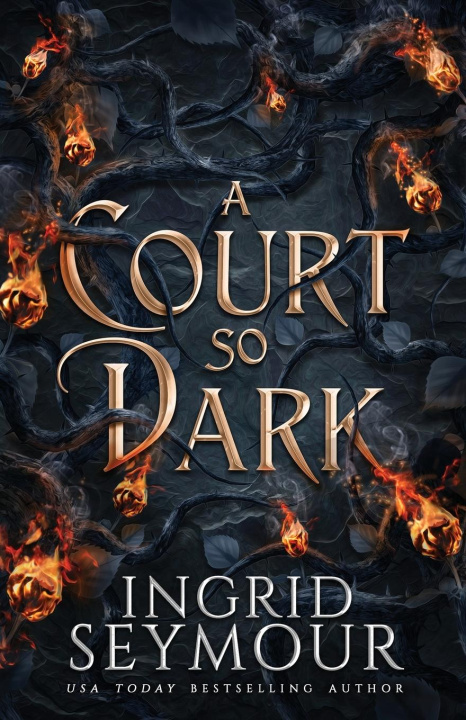 Buch A Court So Dark Ingrid Seymour