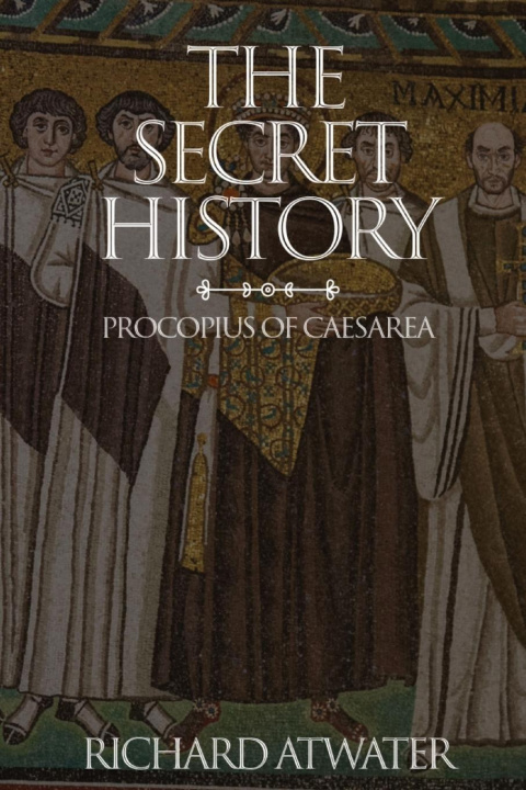Kniha The Secret History 
