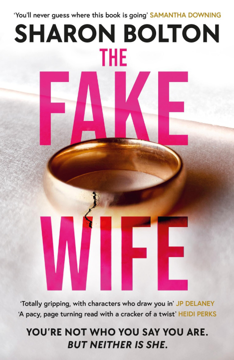 Kniha The Fake Wife 