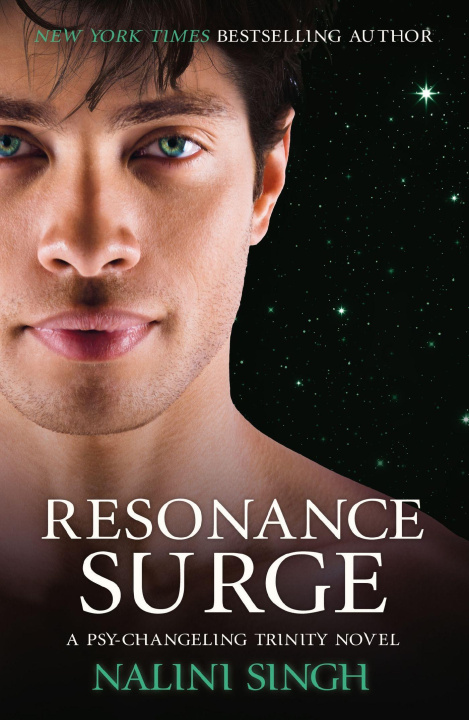 Kniha Resonance Surge 