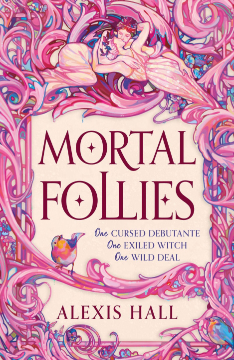 Kniha Mortal Follies 