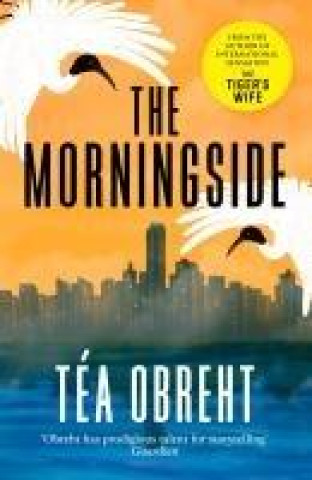 Kniha The Morningside Tea Obreht