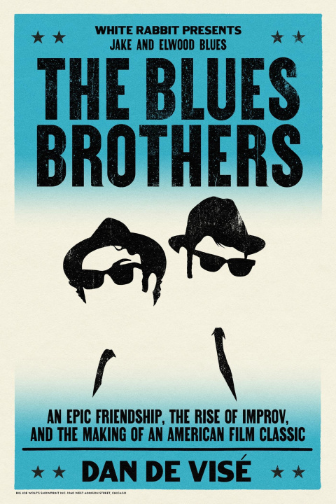 Book The Blues Brothers 