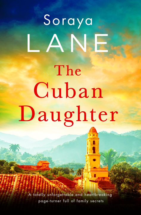 Kniha The Cuban Daughter 