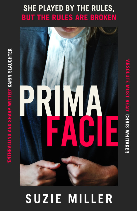 Book Prima Facie 