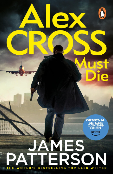 Könyv Alex Cross Must Die 