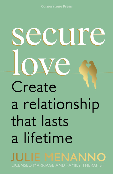 Kniha Secure Love 