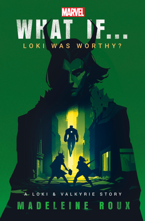 Book What If... Loki Was Worthy? 