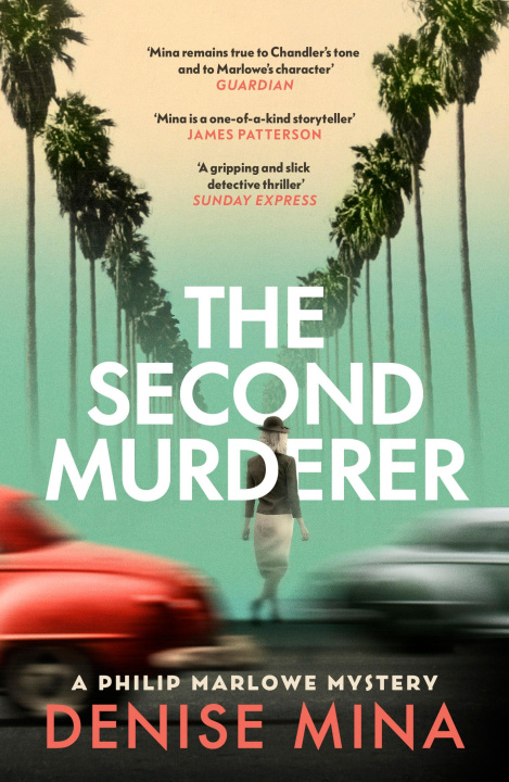 Knjiga The Second Murderer Denise Mina