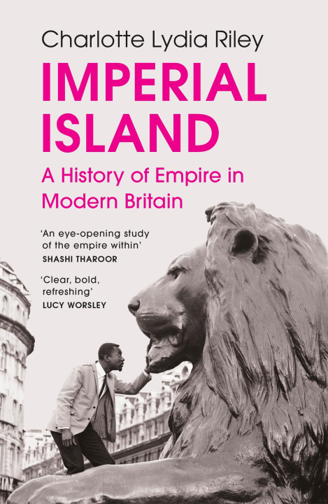 Boek Imperial Island Charlotte Lydia Riley