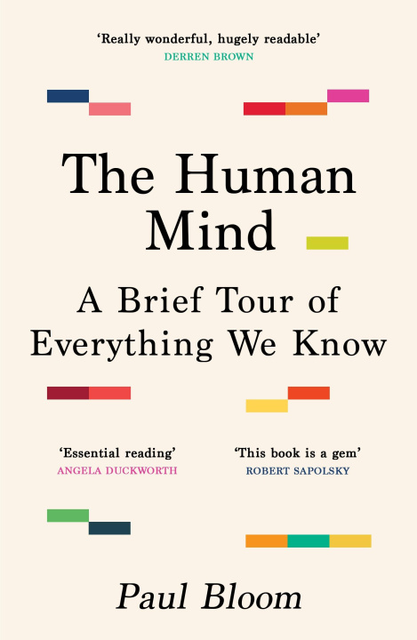 Boek The Human Mind Paul Bloom