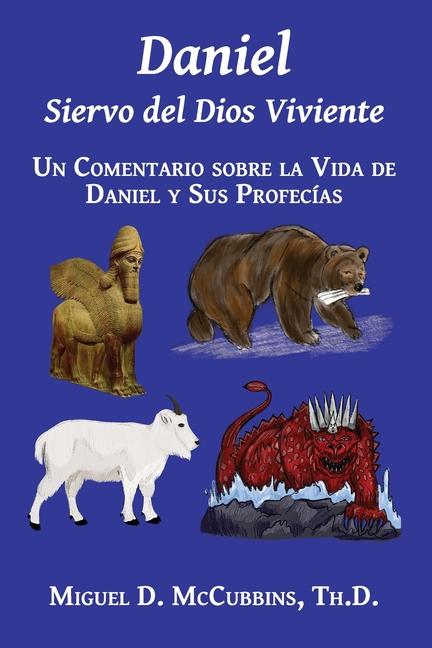 Book Daniel Miguel D. McCubbins
