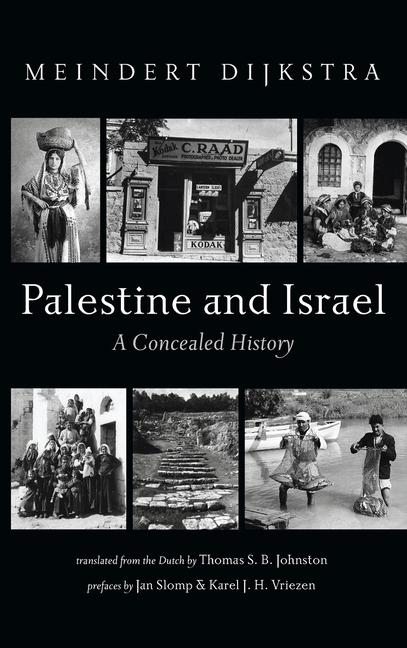 Könyv Palestine and Israel 