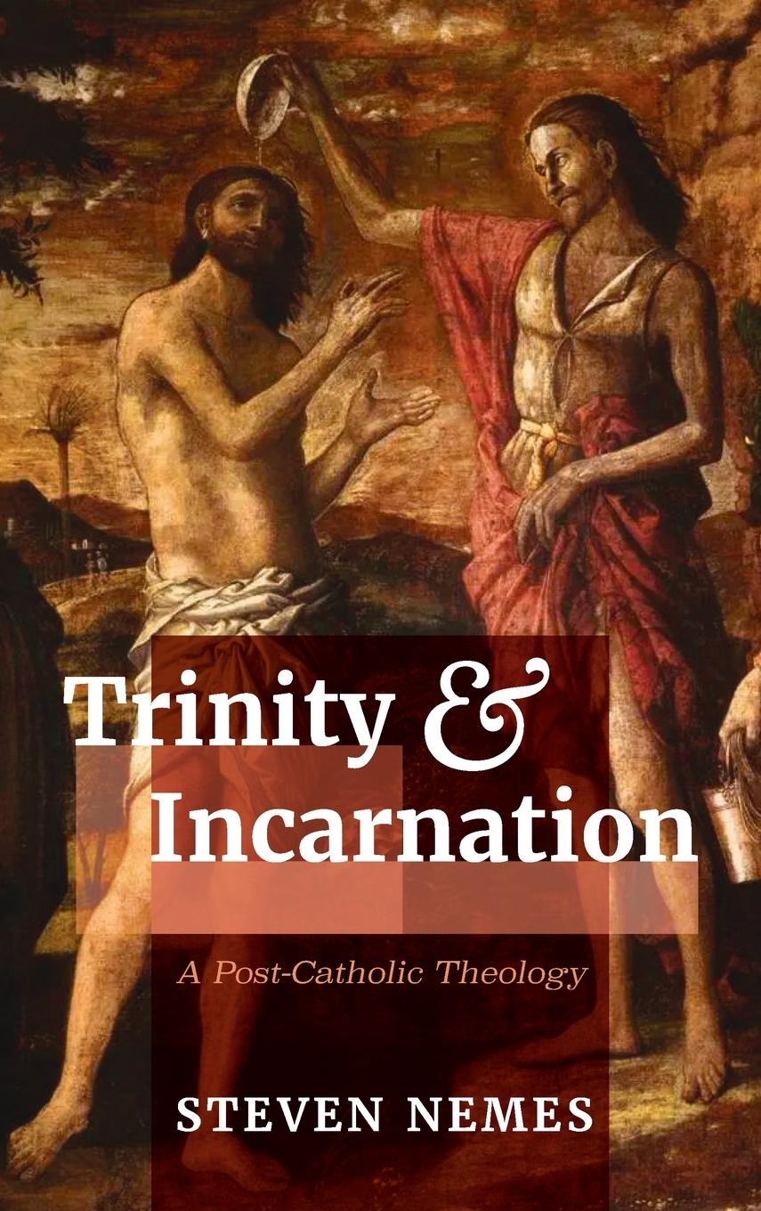 Knjiga Trinity and Incarnation Steven Nemes
