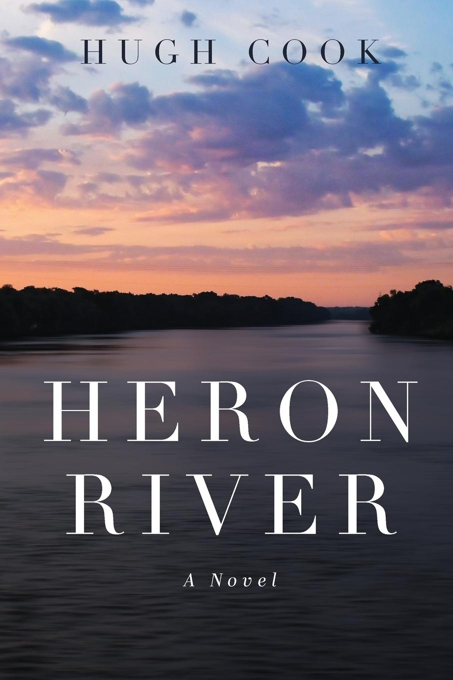 Book Heron River Hugh Cook