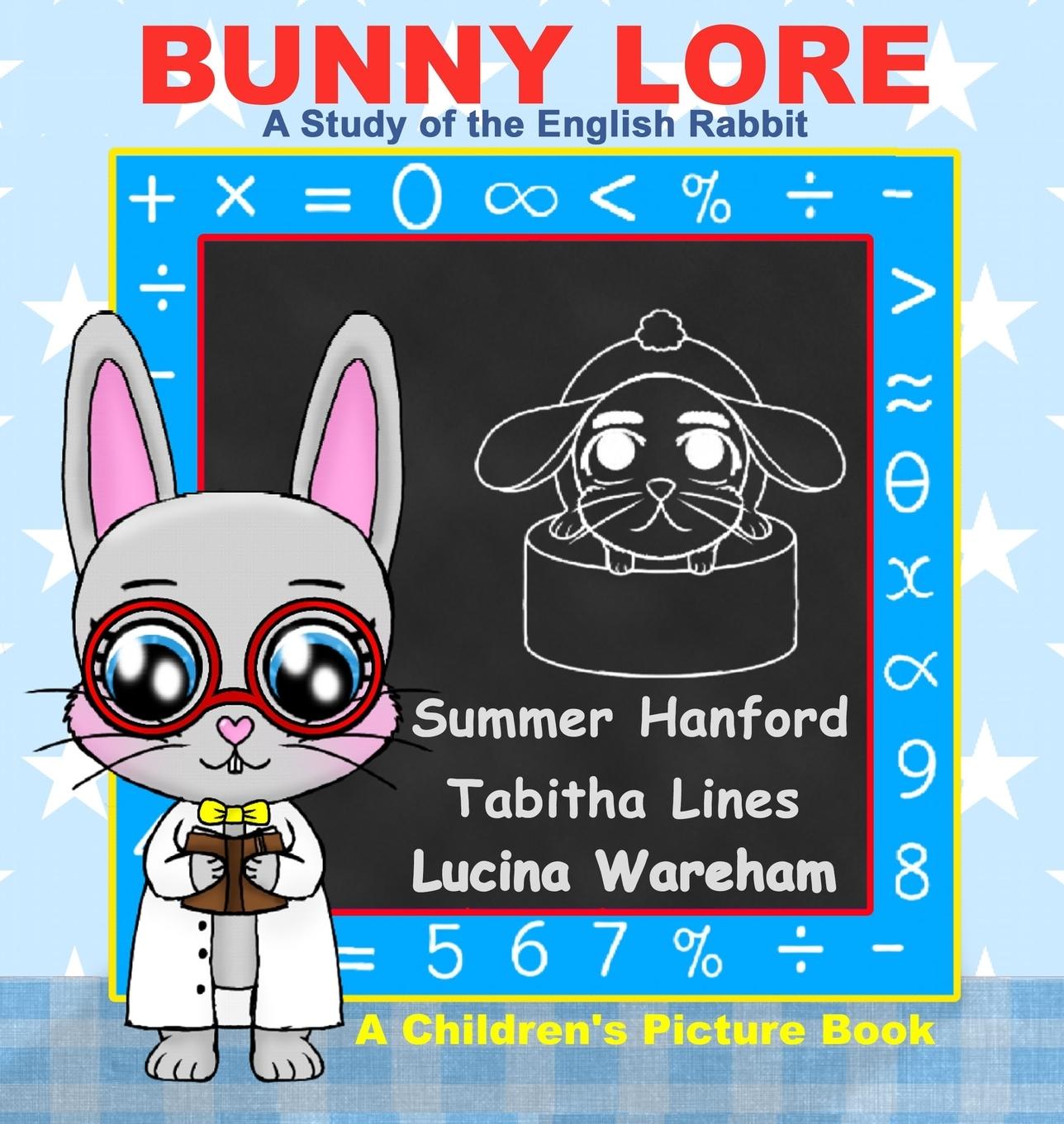 Knjiga Bunny Lore Lucina Wareham