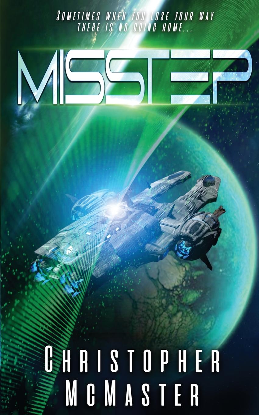 Knjiga MisStep Christopher McMaster