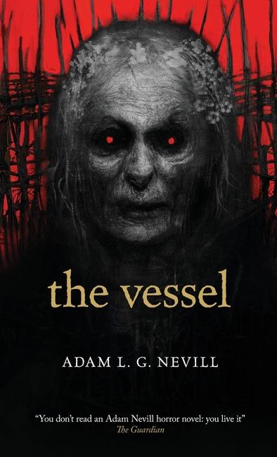 Kniha The Vessel 